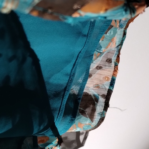 Joie Floral Top S nwt - Picture 8 of 10